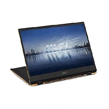 MSI Summit E13 Flip Evo (2024) 13.4インチ FHD+ 120Hz