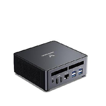 MINISFORUM Venus UM790 Pro Mini PC AMD Ryzen 9 7940HS 最大5.2GHz