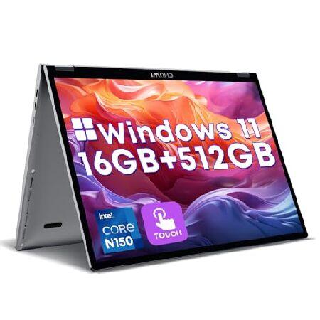 CHUWI 2in1 ノートパソコン日本語キーボード MiniBook X windows 11