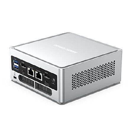 MINISFORUM NAB6 Lite Mini PC Core i5-12600H(12C/16T、最大4.5GHz