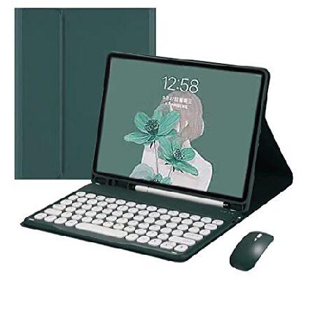 AnMengXinLing キーボードケース Galaxy Tab S10 Lite/ FE/ S9 FE 10.9