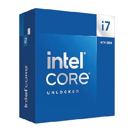 intel 第14世代 CPU Core i7-14700K (アンロック版・GPU機能付き) 20