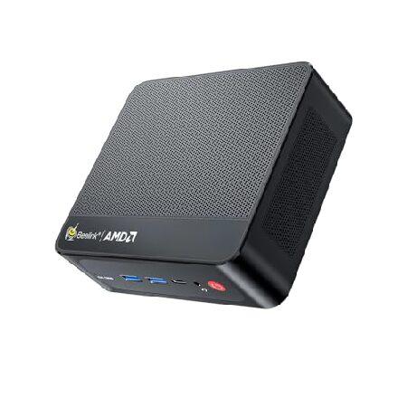 Beelink SER7 Mini PC, AMD Ryzen 7 7840HS (hasta 5.1 GHz) 8C/16T