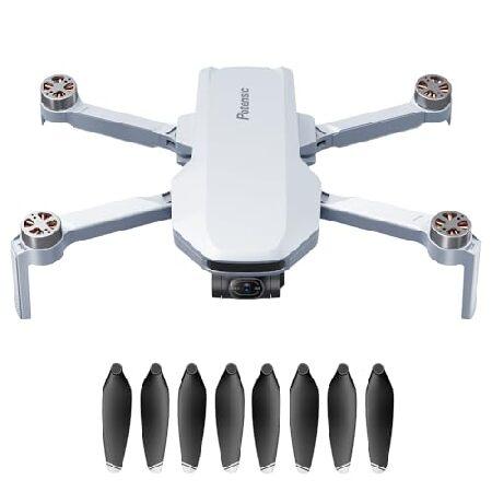 Potensic ATOM 3 Axis Gimbal 4K Drone, Pack of 1 No Battery and