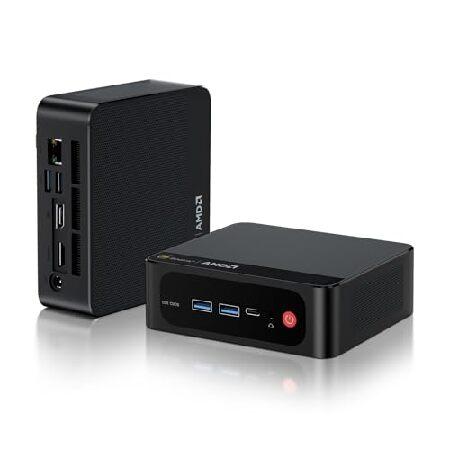 Beelink SER5 MAX ミニPC、AMD Ryzen 7 6800U(8C/16T、最大4.7GHz