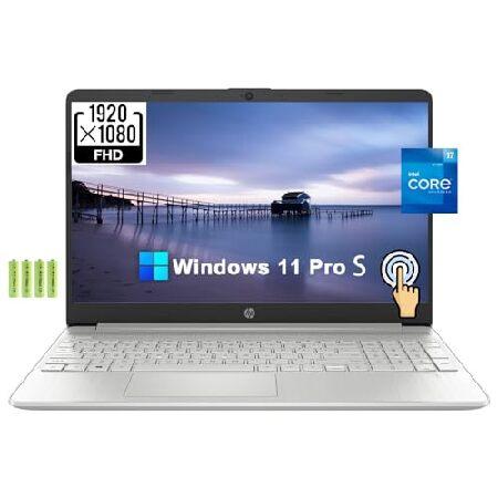 HP 15 15.6インチ フルHD タッチスクリーンビジネスノートパソコン