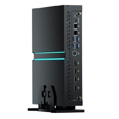 ThdeukotyミニゲーミングPC Core i9-13900F（最大5.6GHz）、RTX4070