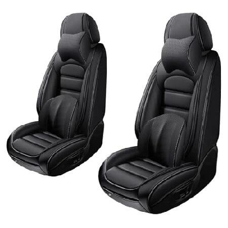 jeep ラングラー レザーシートカバー シートカバー 2枚 ジープ ラングラー アンリミテッド 2009-2023 レザー