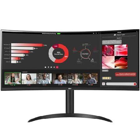 LG 34WR55QC-B 34