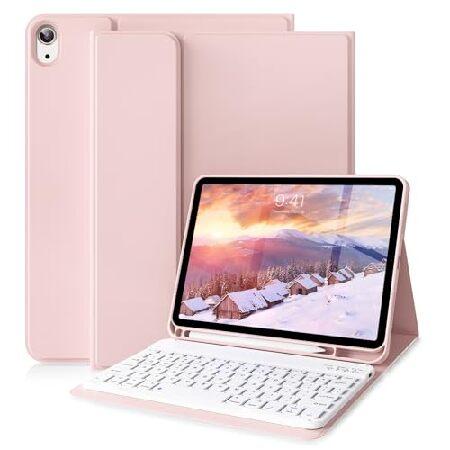 ZKTUYU iPad 第11世代 第10世代 ケース キーボード付き 11インチ A16