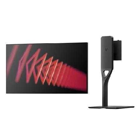 【中古】PCモニター Spectrum 27インチ 4K 144Hz DOUGH Spectrum One 27-Inch Gaming Monitor - 4K HDR, 144Hz Refresh