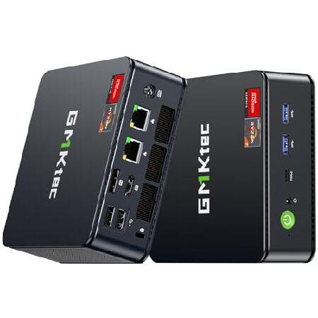 GMKtec M5 Ultra Gaming Mini PC Ryzen 7 7730U (Upgraded 7430U