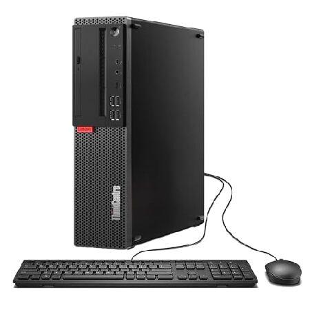 Lenovo ThinkCentre M920S SFF Desktop Computer, Intel Hexa Core i7