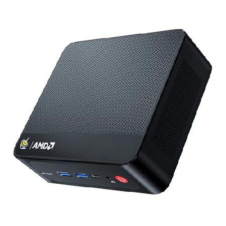 Beelink SER5 PRO ミニPC、AMD Ryzen 5 5625U(6C/12T、最大4.3GHz