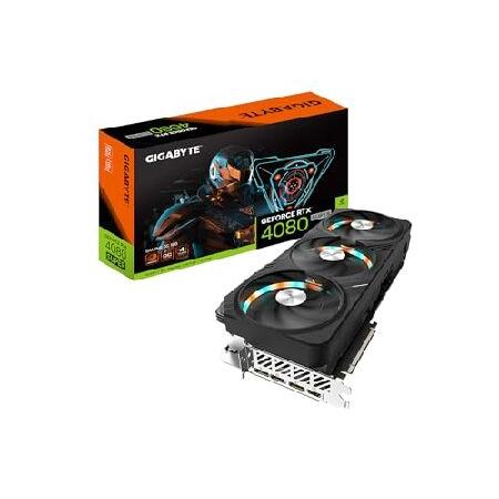 GIGABYTE GeForce RTX 4080 Super Gaming OC 16G グラフィックスカード