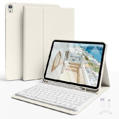 GKABXY キーボードケース iPad Air 11インチ M3/M2 (2025/2024) ＆ 第5