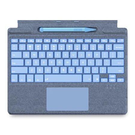 Microsoft Surface Pro 9 + スリムペン付 キーボード JvKzaen Surface Pro 9 キーボード スリムペン付き Microsoft 11 10 8