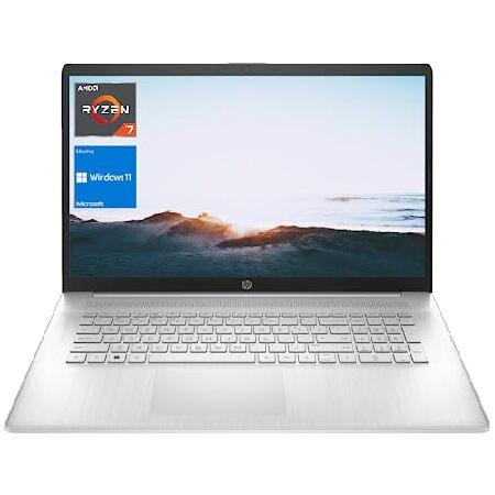 HP Essential ノートパソコン 17.3インチ FHD ディスプレイ AMD Ryzen