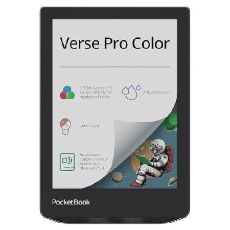 PocketBook Verse Pro Color 本体 PocketBook Verse Pro Color 本体