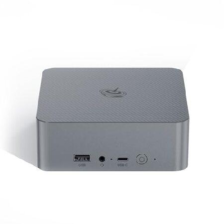 Beelink EQR5 Mini PC W11 Pro、AMD Ryzen 5 5625U(6C/12T 最大4.3GHz