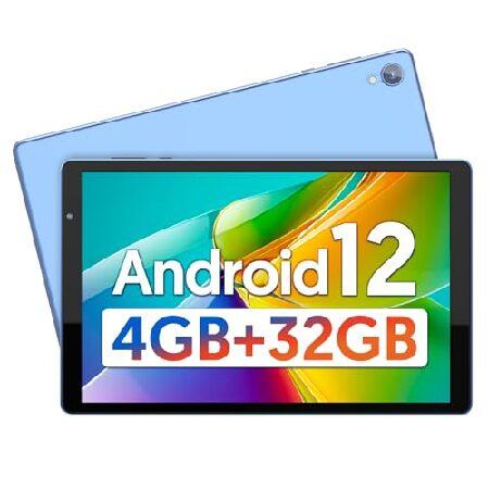 BAKEN 10 Inch Tablet, Android 12 Tablets, 4(2+2) GB RAM, 32GB ROM