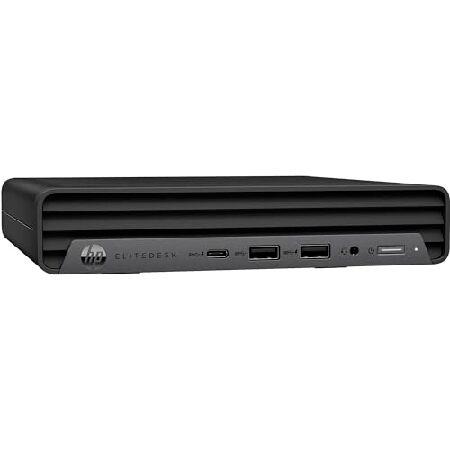 HP EliteDesk 800 G6 Desktop Mini PC, Intel Six Core i7 10700T 2.0