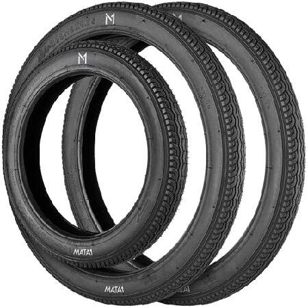 たいよ　3台 3 Tires for 3-Wheeler Gear Strollers - Front 12x1.75