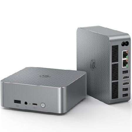 ミニPC Beelink EQR6 美品 Beelink EQR6 ミニPC、AMD Ryzen 7 7735HS 最大4.75GHz ミニ