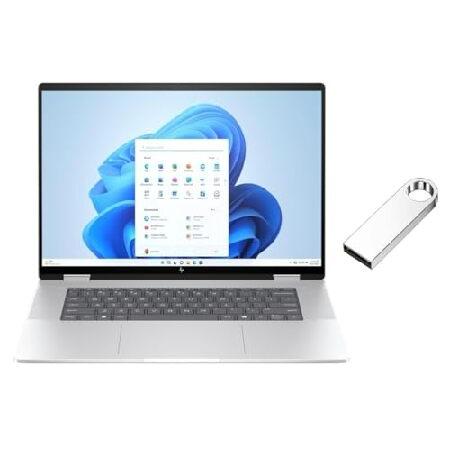 HP Envy (エイチピー) 2-in-1 16インチ 2K タッチスクリーンノート