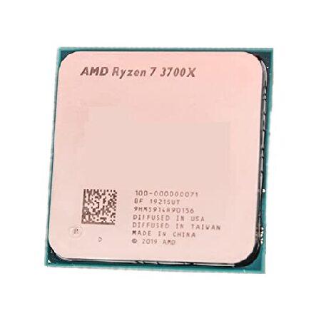 CPU A R 7 3700X R7 3.6 GHz Eight-Core Sixteen-Thread Processor 65W