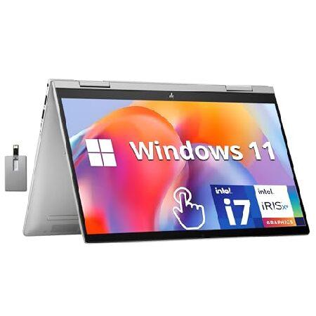 HP Envy x360 2-in-1 14インチ FHD タッチスクリーンノートパソコン
