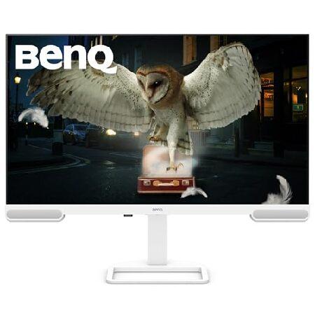 BenQ EW3290U 32インチ 4K 3840x2160 98% P3カラーカバレッジ、独自の