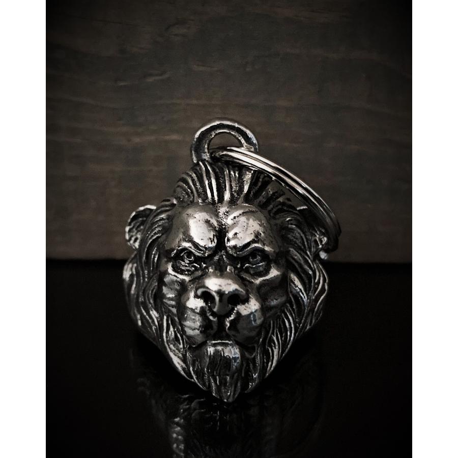 米国製 Bravo Bells ライオン 3D ベル 獅子 [Lion Head] Made in USA