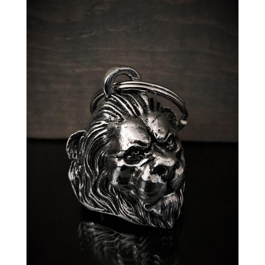 米国製 Bravo Bells ライオン 3D ベル 獅子 [Lion Head] Made in USA