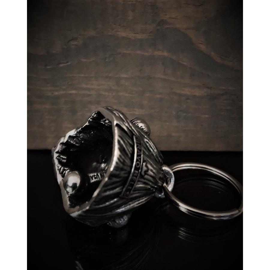 米国製 Bravo Bells ライオン 3D ベル 獅子 [Lion Head] Made in USA