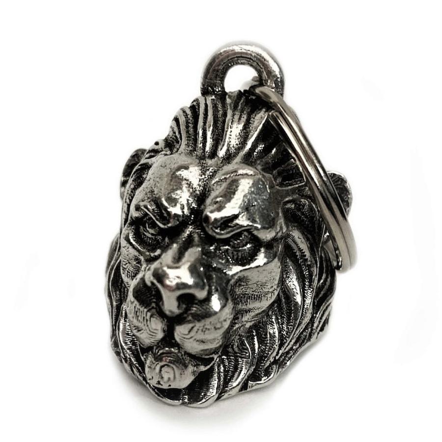 米国製 Bravo Bells ライオン 3D ベル 獅子 [Lion Head] Made in USA