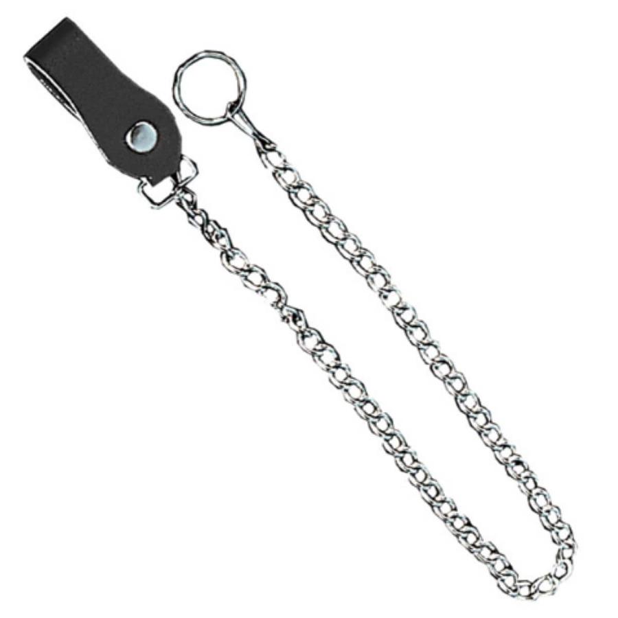 HOTLEATHERS ホットレザー ウォレットチェーン ウィズ レザー HOTLEATHERS ホットレザー ウォレットチェーン ウィズ レザー