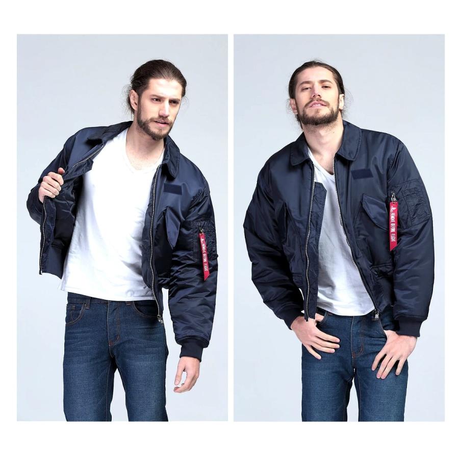 N.HOOLYWOOD MA-1 フライトジャケット ボンバージャケット シープレザージャケット MA-1 MA1 ヒューストン houston ブランド