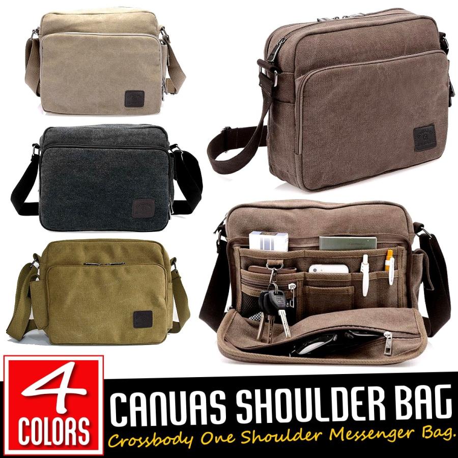 送料無料!】全4色!ビンテージキャンバスマルチファンクショナル