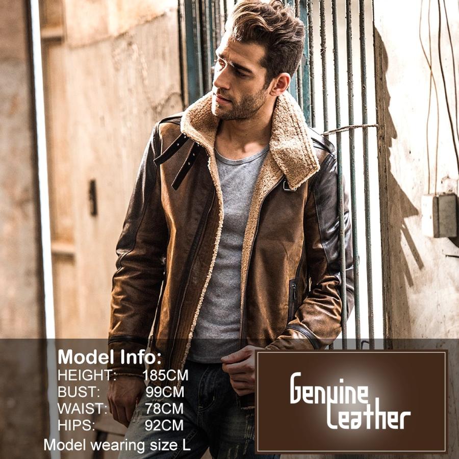 送料無料!】全9サイズ メンズ ダブルフェイスファービンテージピッグ