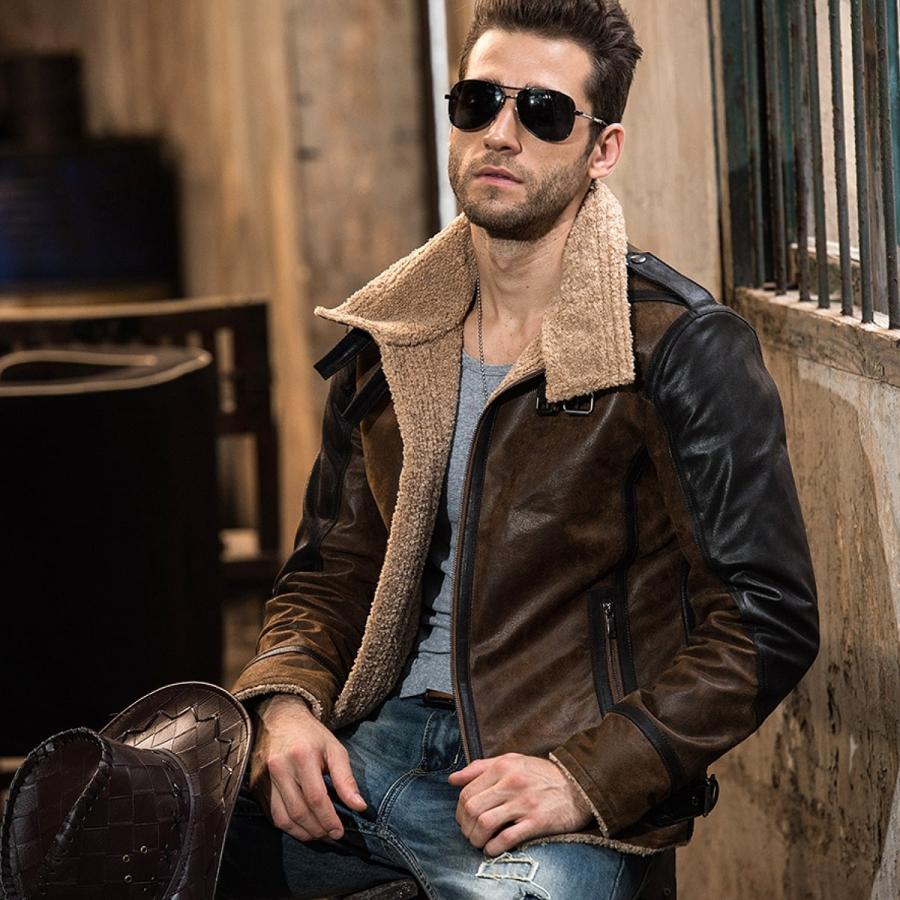 送料無料!】全9サイズ メンズ ダブルフェイスファービンテージピッグ