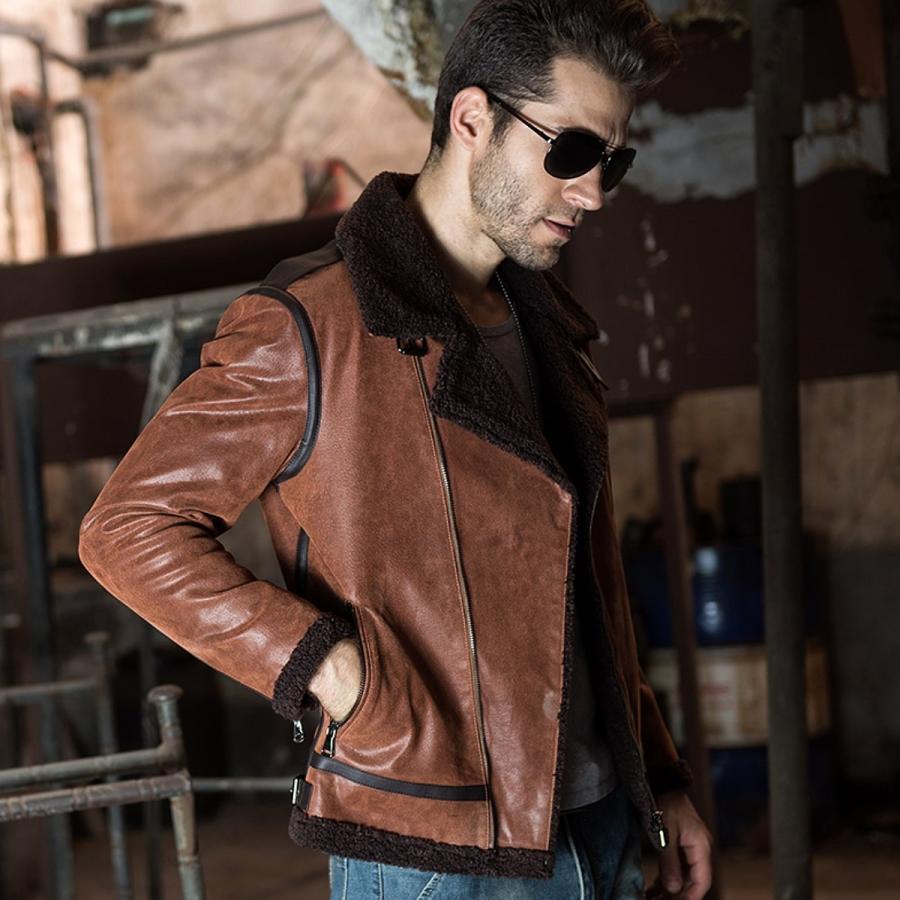 送料無料!】全2色 10サイズ メンズ ビンテージピッグスキン