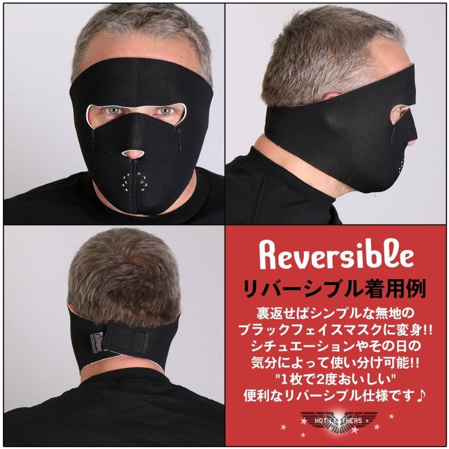 米国直輸入! ホットレザー Sugar Skull シュガー スカル ネオプレン