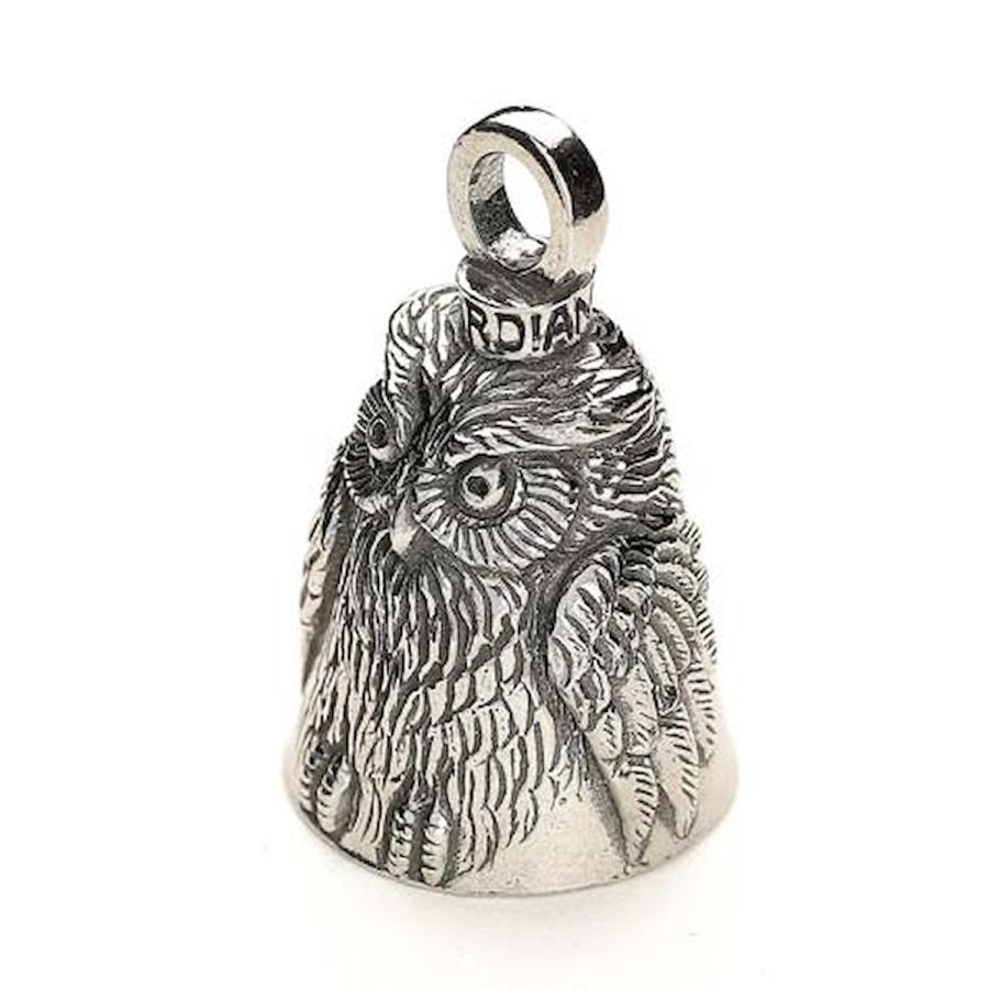 米国製 Guardian Bell ガーディアンベル [Owl] フクロウ 梟 不苦労 福