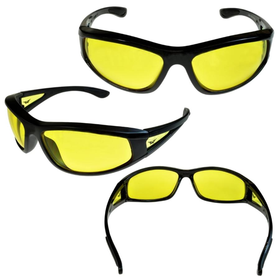 バイク サングラス ゴーグル GLOBAL VISION Integrity2 レンズ