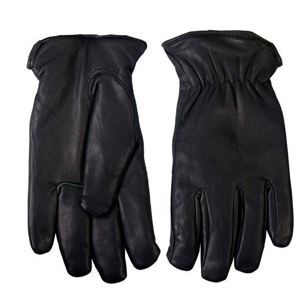Deerskin Gloves w/Waterproof Lining GVD1011ハーレーカスタマージャパン 通販 Yahoo