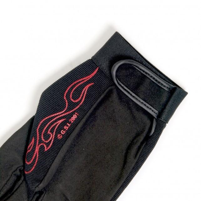 Mechanics Gloves with Red Flames|harley|04