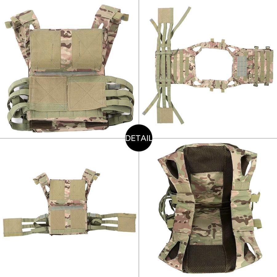 【再出品値下げしました】タクティカルベスト【TMC製】 再出品値下げしました】タクティカルベスト【TMC製】