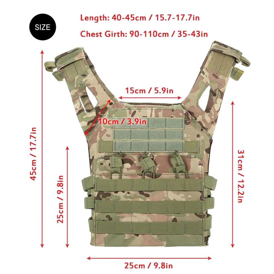 送料無料!】全4色 フリーサイズ メンズコンバット600Dモール