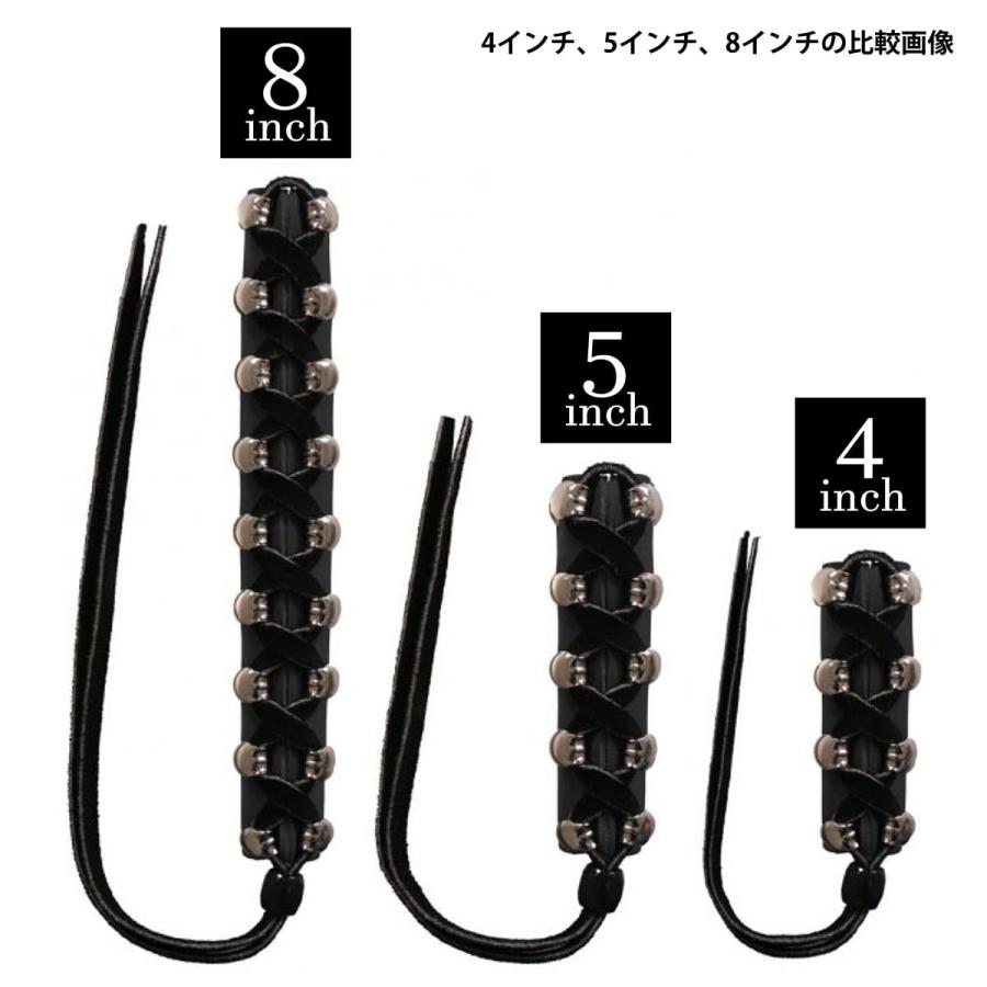 米国直輸入 ホットレザー 本革 ジェニュインレザー ポニーテールホルダー ヘアグローブ 8インチ Hotleathers ヘアアクセサリー バイクに Hrp1001 ハーレーカスタマージャパン 通販 Yahoo ショッピング